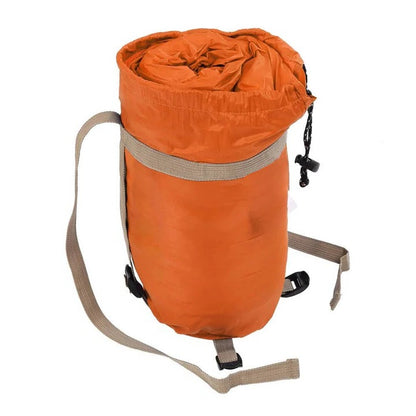 Lightweight Sleeping Bag with Compression Sack for Camping Travel