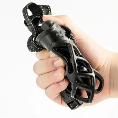 Breathable Dog Muzzle with Adjustable Straps
