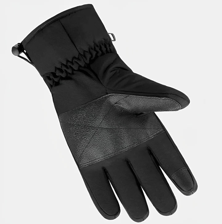 Heated Gloves with Rechargeable Battery Pack