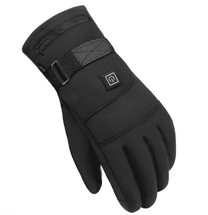 Heated Gloves with Rechargeable Battery Pack