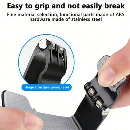 Dashboard Car Phone Mount with Support Grip Base