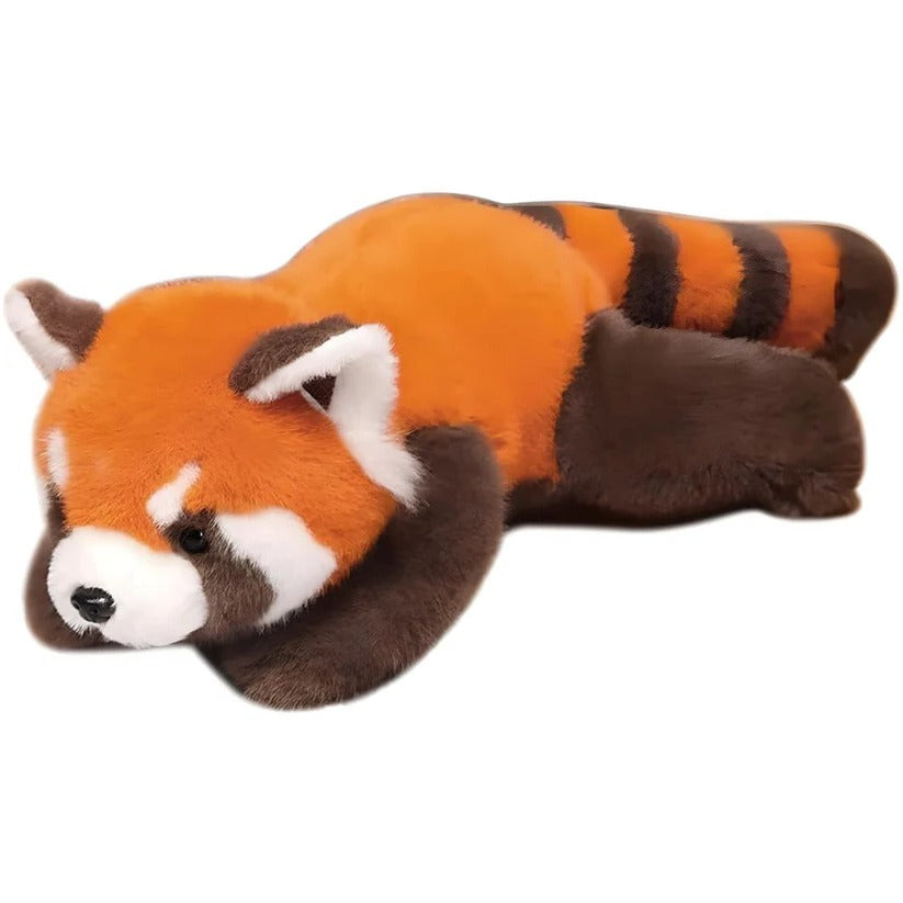 Red Panda Weighted Plush Animal for Sensory Comfort