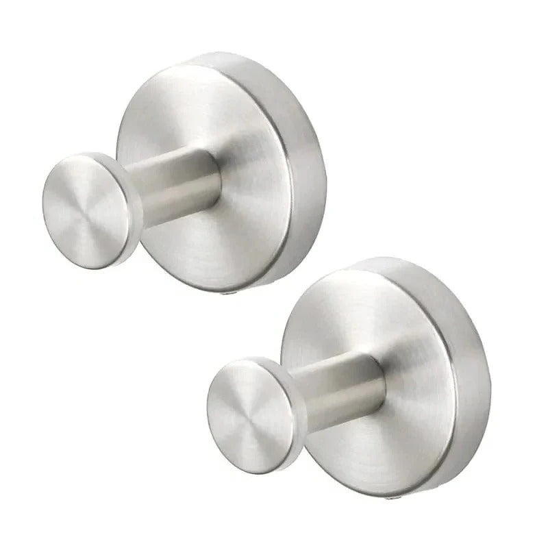 Removable Suction Cup Hooks for Wall and Glass Surfaces