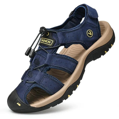 Mens Outdoor Summer Sandals for Casual Wear