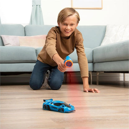 Laser Light RC Car with Wall Climbing Feature