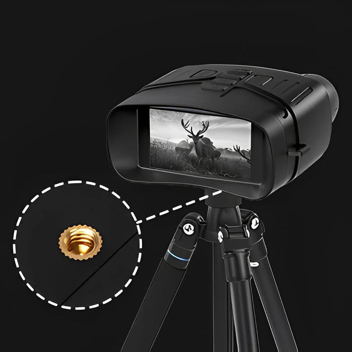 Night Vision Binoculars with Infrared Technology