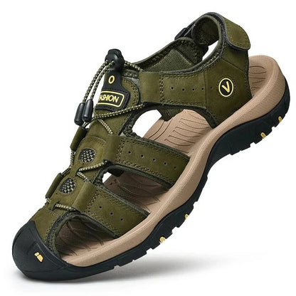 Mens Outdoor Summer Sandals for Casual Wear