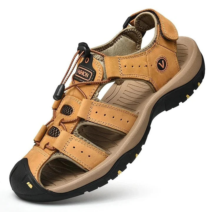 Mens Outdoor Summer Sandals for Casual Wear