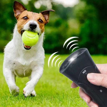 Ultrasonic Anti Bark Training Device for Dogs