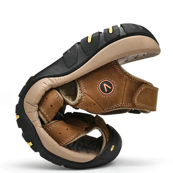 Mens Outdoor Summer Sandals for Casual Wear