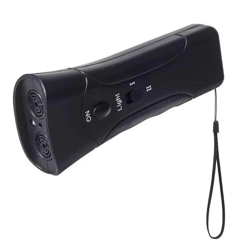 Ultrasonic Anti Bark Training Device for Dogs
