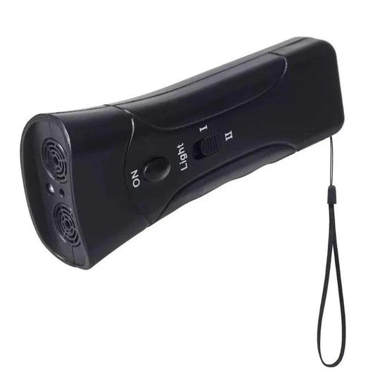 Ultrasonic Anti Bark Training Device for Dogs