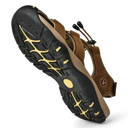 Mens Outdoor Summer Sandals for Casual Wear