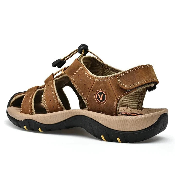 Mens Outdoor Summer Sandals for Casual Wear