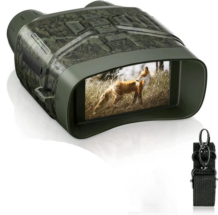 Night Vision Binoculars with Infrared Technology