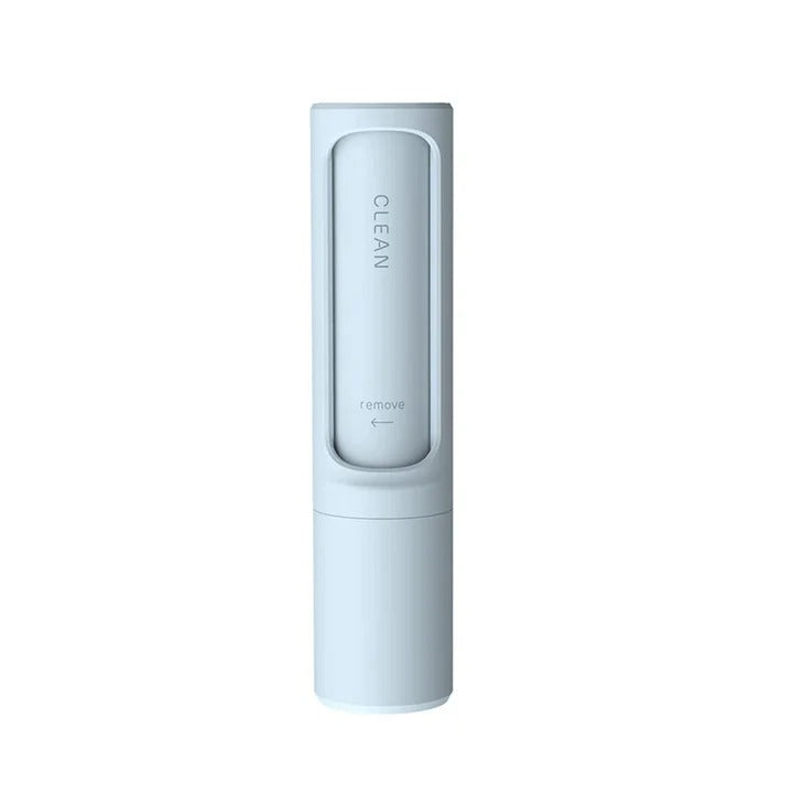 Portable Lint Roller for Pet Hair on Clothes and Upholstery