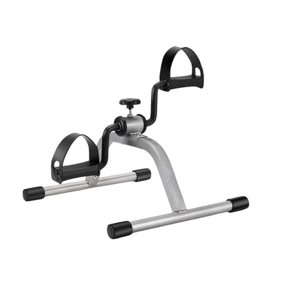 Compact Under Desk Cycle with Variable Tension for Full Body Training