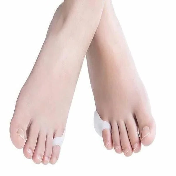 Pinky Toe Alignment Sleeve with Gel Cushion Pad