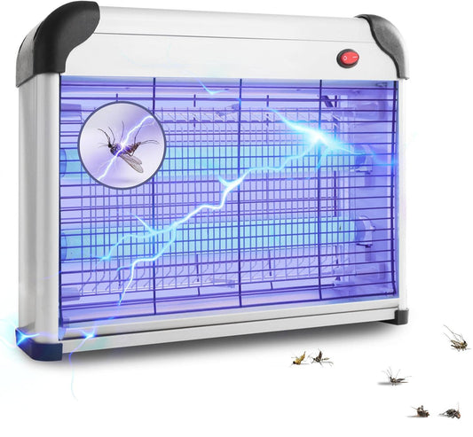 Indoor Bug Zapper with 20W UV Light for Mosquitoes and Flying Insects