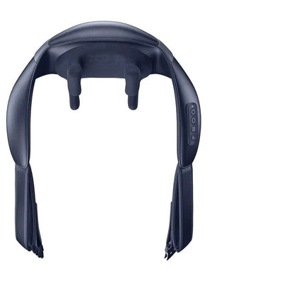 Hands Free Neck and Shoulder Massager with Adjustable Heat
