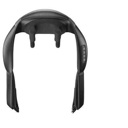 Hands Free Neck and Shoulder Massager with Adjustable Heat