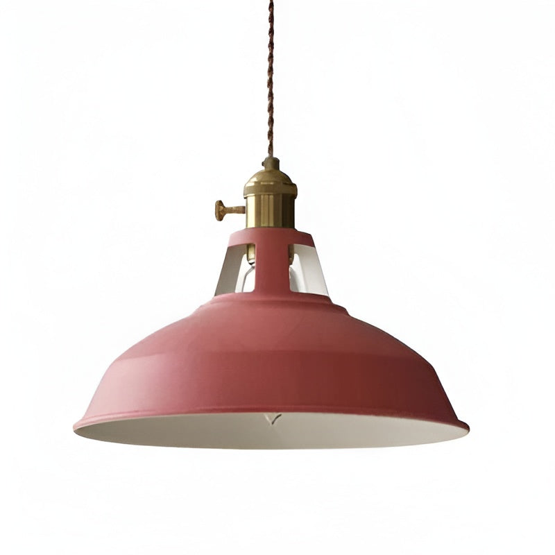 Modern Pendant Light with Playful Shine Design
