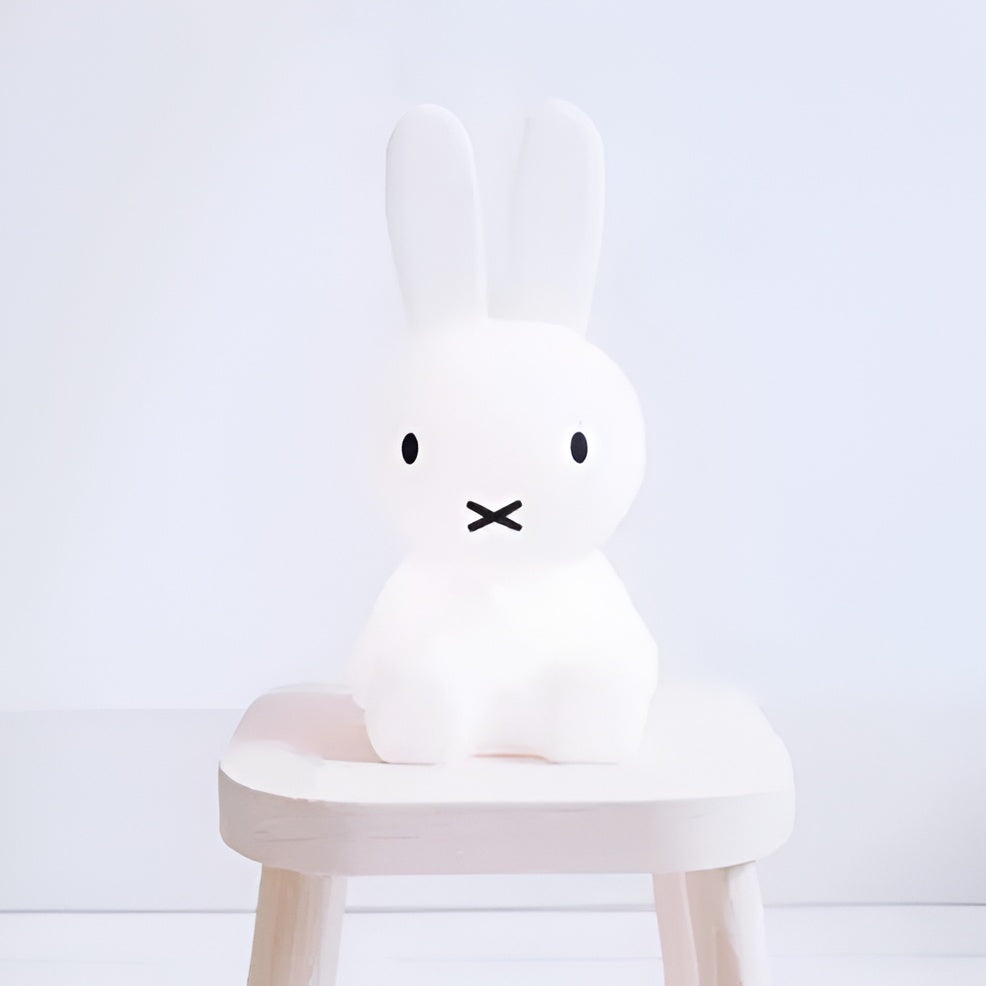 Iconic Bunny Decorative Figurine
