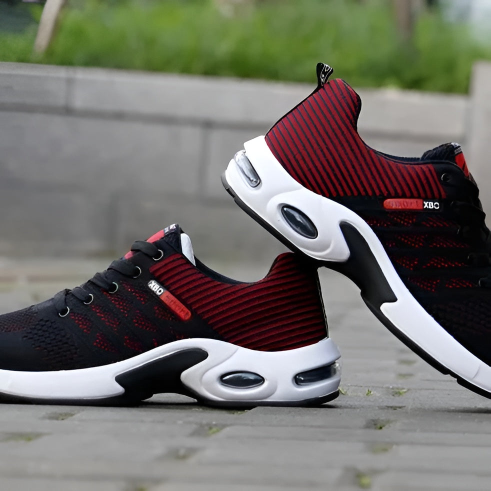 Orthopedic Sneakers for Men Breathable Lightweight Design