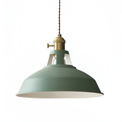 Modern Pendant Light with Playful Shine Design