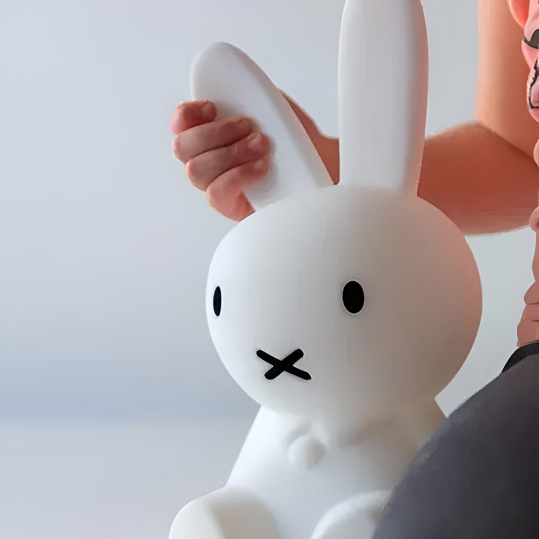 Iconic Bunny Decorative Figurine