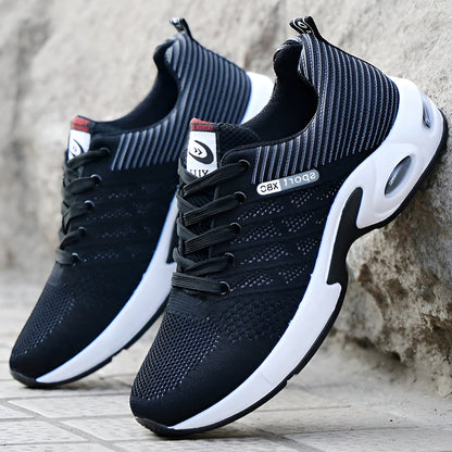 Orthopedic Sneakers for Men Breathable Lightweight Design