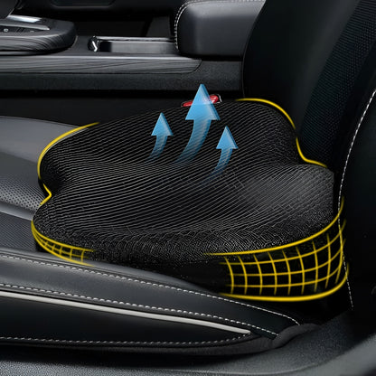 Car Seat Cushion with Memory Foam