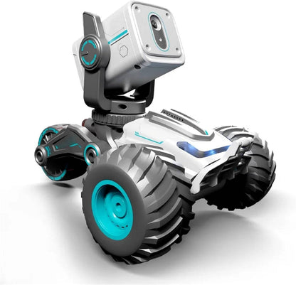 Wireless RC Drift Car with Camera, LCD Display and Rechargeable Battery