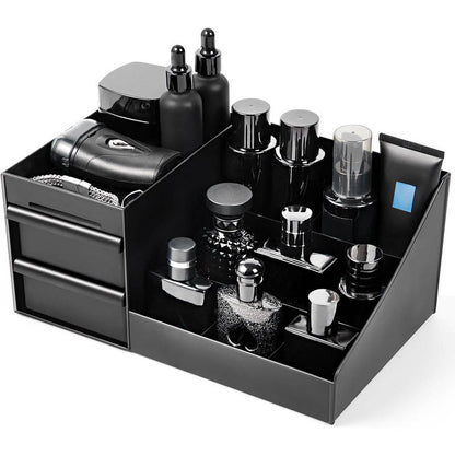 Cologne Organizer Stand, Perfume Display Shelf Dresser Countertop Organizer