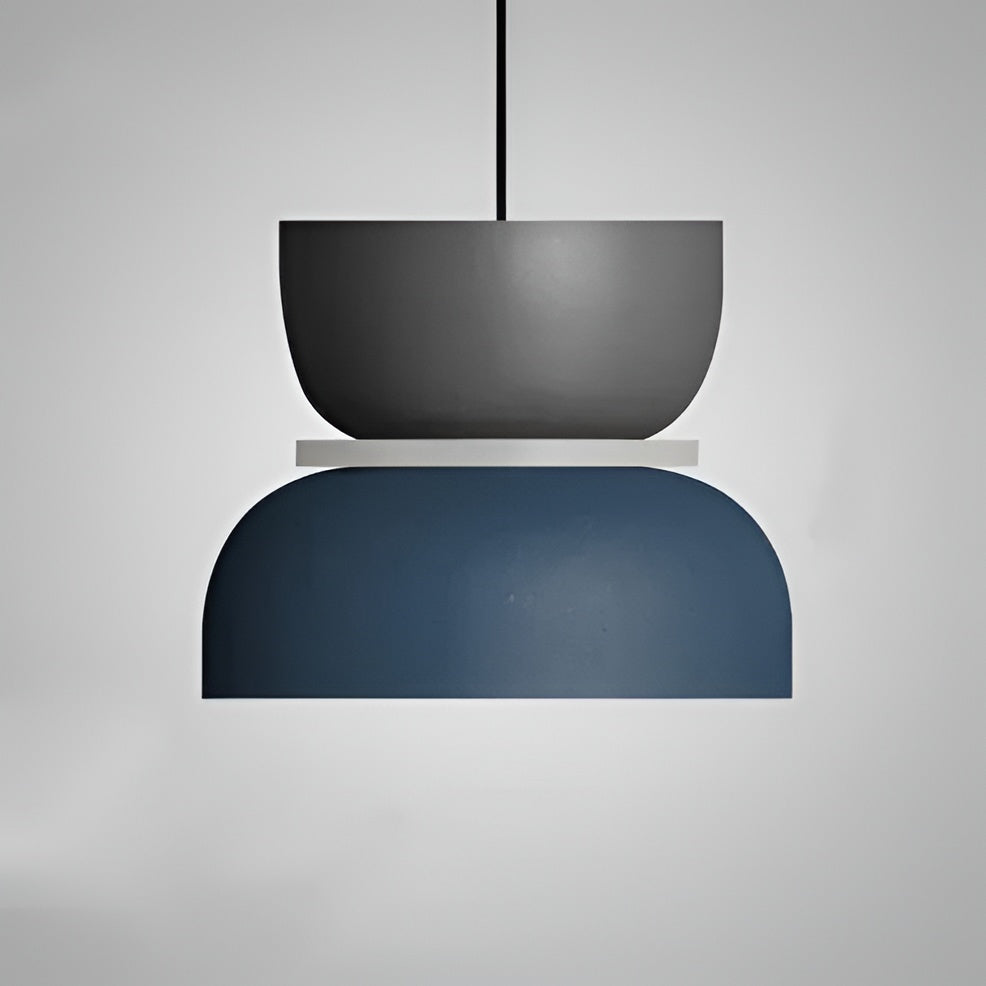 Macaron LED Pendant Light in Nordic Color Design