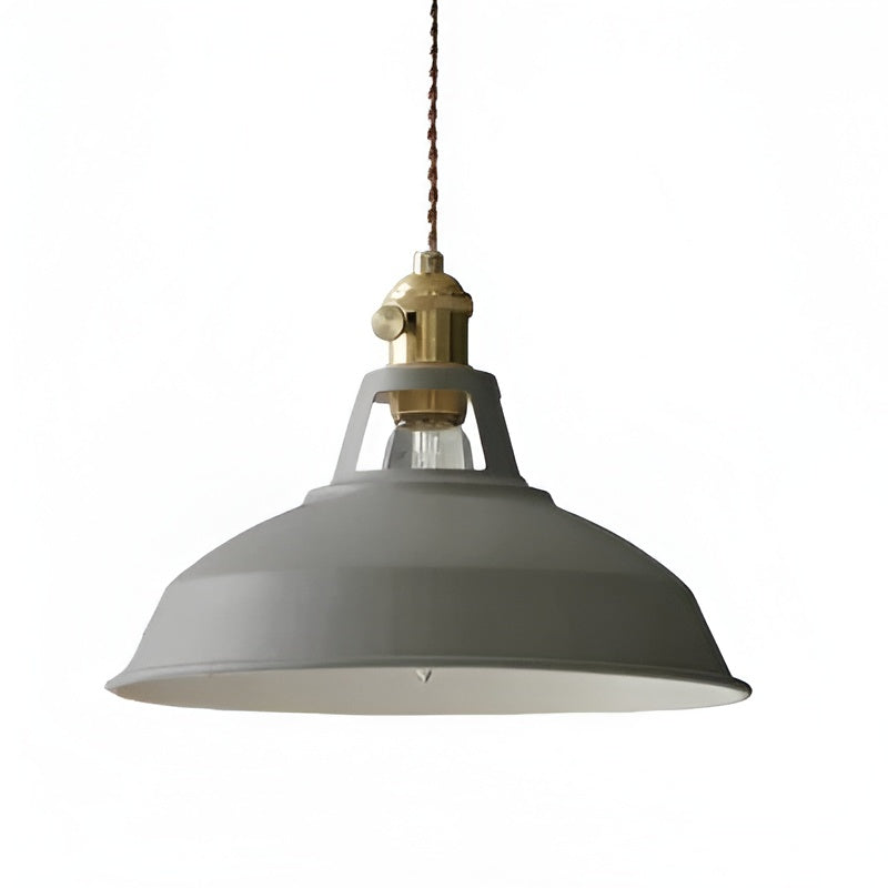 Modern Pendant Light with Playful Shine Design