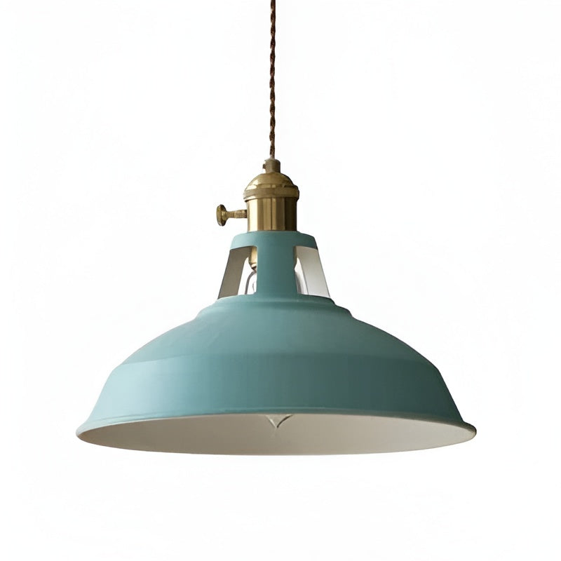 Modern Pendant Light with Playful Shine Design