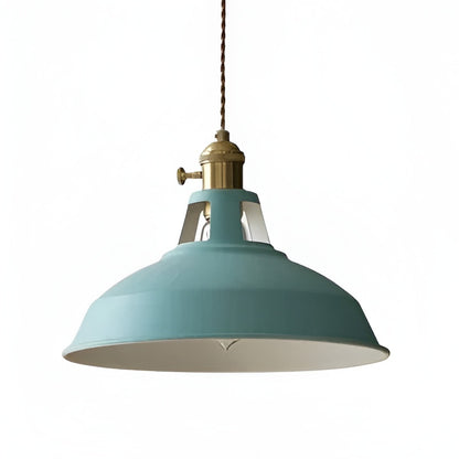Modern Pendant Light with Playful Shine Design