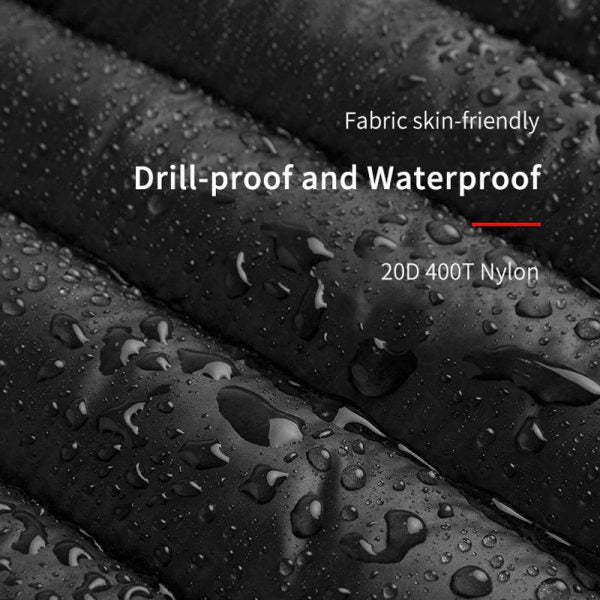 Insulated Pants with Full Leg Zippers and Adjustable Waist for Cold Weather