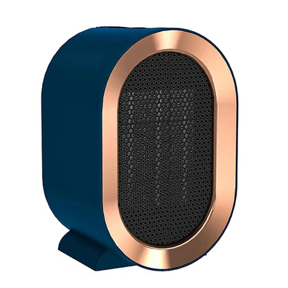 Ceramic Space Heater with Programmable Timer and Safety Shutoff for 20 Square Meters