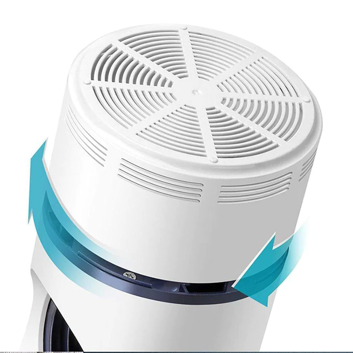 LED Mosquito Trap with Silent Operation and Storage Box for 200 Sq Ft
