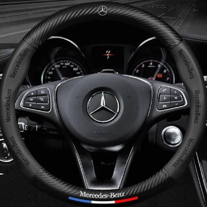 Steering Wheel Cover for Enhanced Comfort and Non-Slip Control