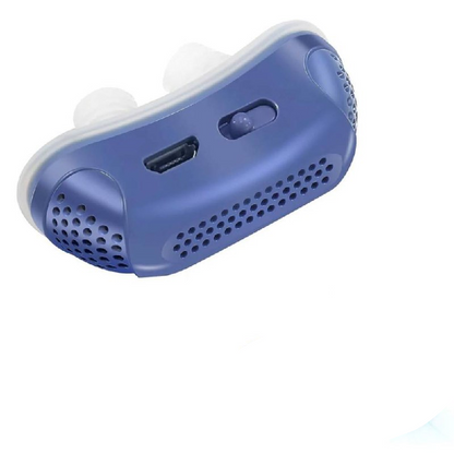 Electric Anti Snoring Aid, Portable Nasal Airflow Device