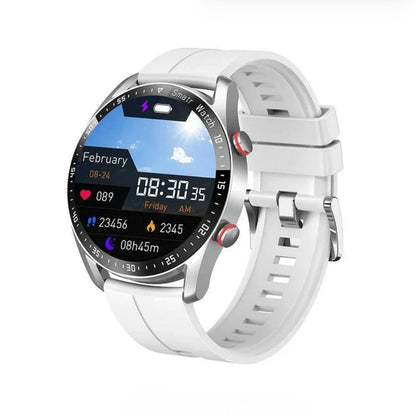 Advanced Health Smartwatch, Wellness Tracker with NFC