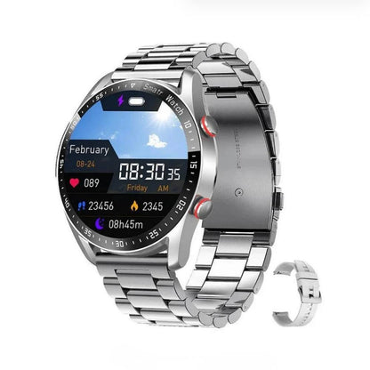 Advanced Health Smartwatch, Wellness Tracker with NFC