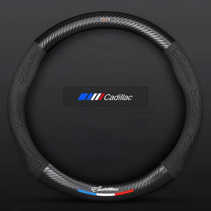 Steering Wheel Cover for Enhanced Comfort and Non-Slip Control
