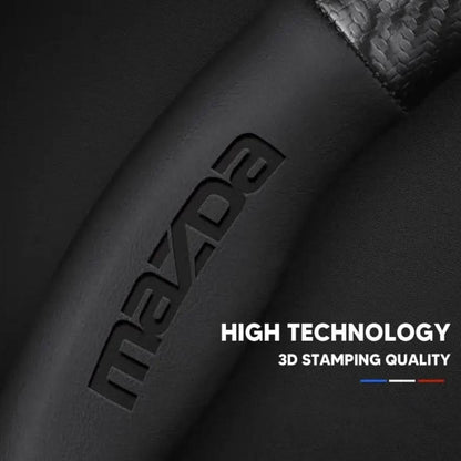 Steering Wheel Cover for Enhanced Comfort and Non-Slip Control