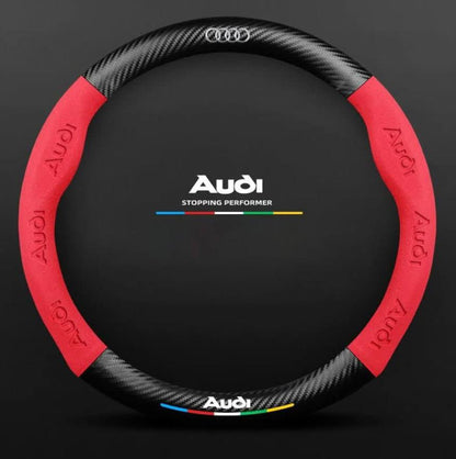 Steering Wheel Cover for Enhanced Comfort and Non-Slip Control