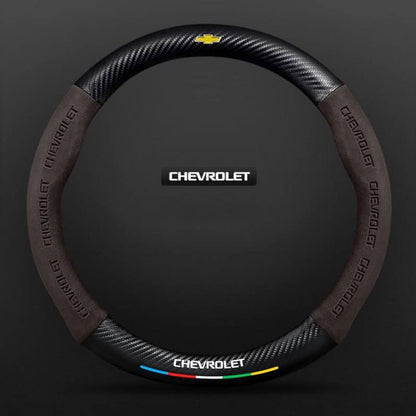 Steering Wheel Cover for Enhanced Comfort and Non-Slip Control