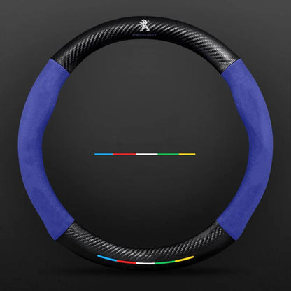 Steering Wheel Cover for Enhanced Comfort and Non-Slip Control